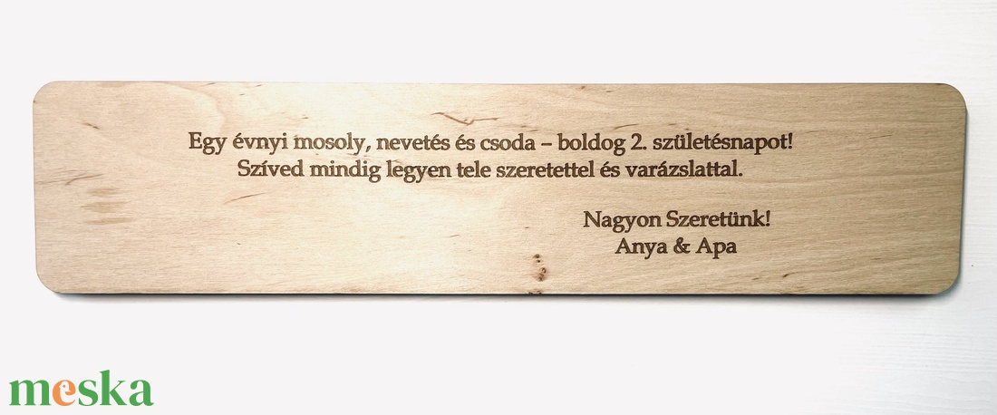 Névre szóló Montessori Puzzle - otthon & életmód - babaszoba, gyerekszoba - gyerek névtábla - Meska.hu