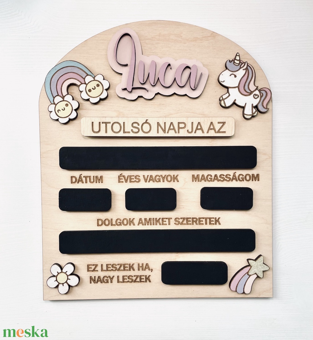Egyedi mérföldkő tábla - otthon & életmód - babaszoba, gyerekszoba - gyerek névtábla - Meska.hu Egyedi mérföldkő tábla - otthon & életmód - babaszoba, gyerekszoba - gyerek névtábla - Meska.hu