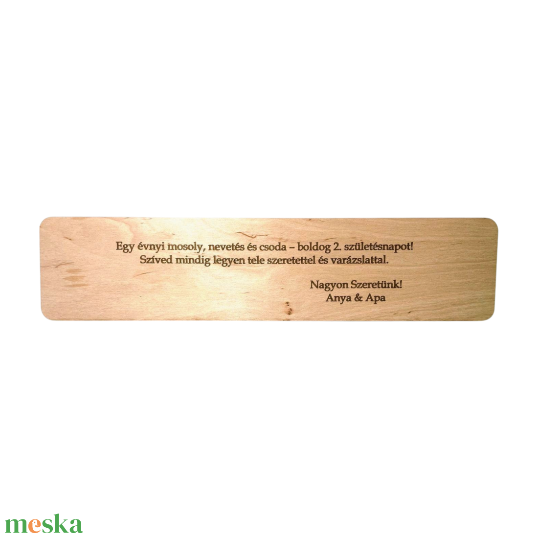 Névre szóló Montessori Puzzle - játék & sport - puzzle - forma puzzle - Meska.hu