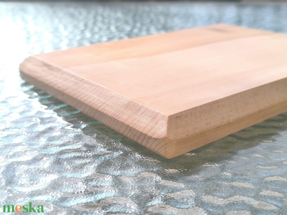 Egyedi Pálinkás és Kínáló Tálca - 4 Pohárral + 2 Kerámia Tállal - Tömör Bükkfa - otthon & életmód - konyhafelszerelés, tálalás - tálalás - pálinkás poharak, szettek - Meska.hu