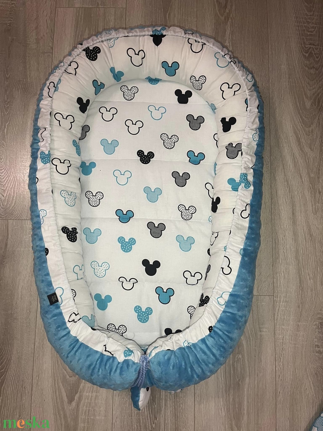 3 részes szett (párna,takaró,babafészek)  - otthon & életmód - babaszoba, gyerekszoba - babaszoba, gyerekszoba - Meska.hu