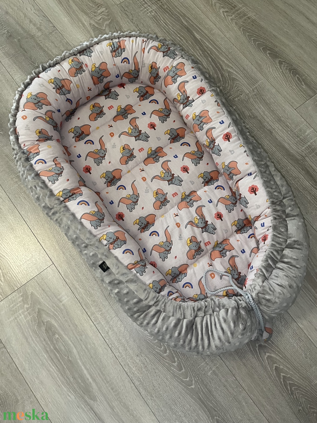 3 részes unisex babafészek szett takaróval és párnával - baba - mama - baba ágynemű - babafészek - Meska.hu