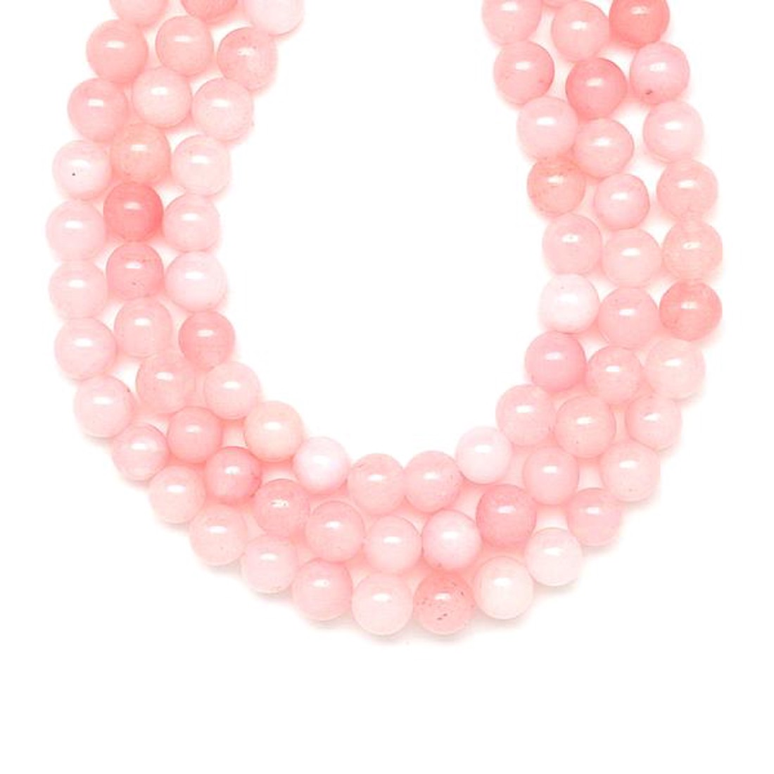 Jáde szinezett pink golyó 8mm  ékszerkészítő alapanyag (füzér) - kellékek & szerszámok - ásvány alapanyag - ásványfüzér - Meska.hu Jáde szinezett pink golyó 8mm  ékszerkészítő alapanyag (füzér) - kellékek & szerszámok - ásvány alapanyag - ásványfüzér - Meska.hu