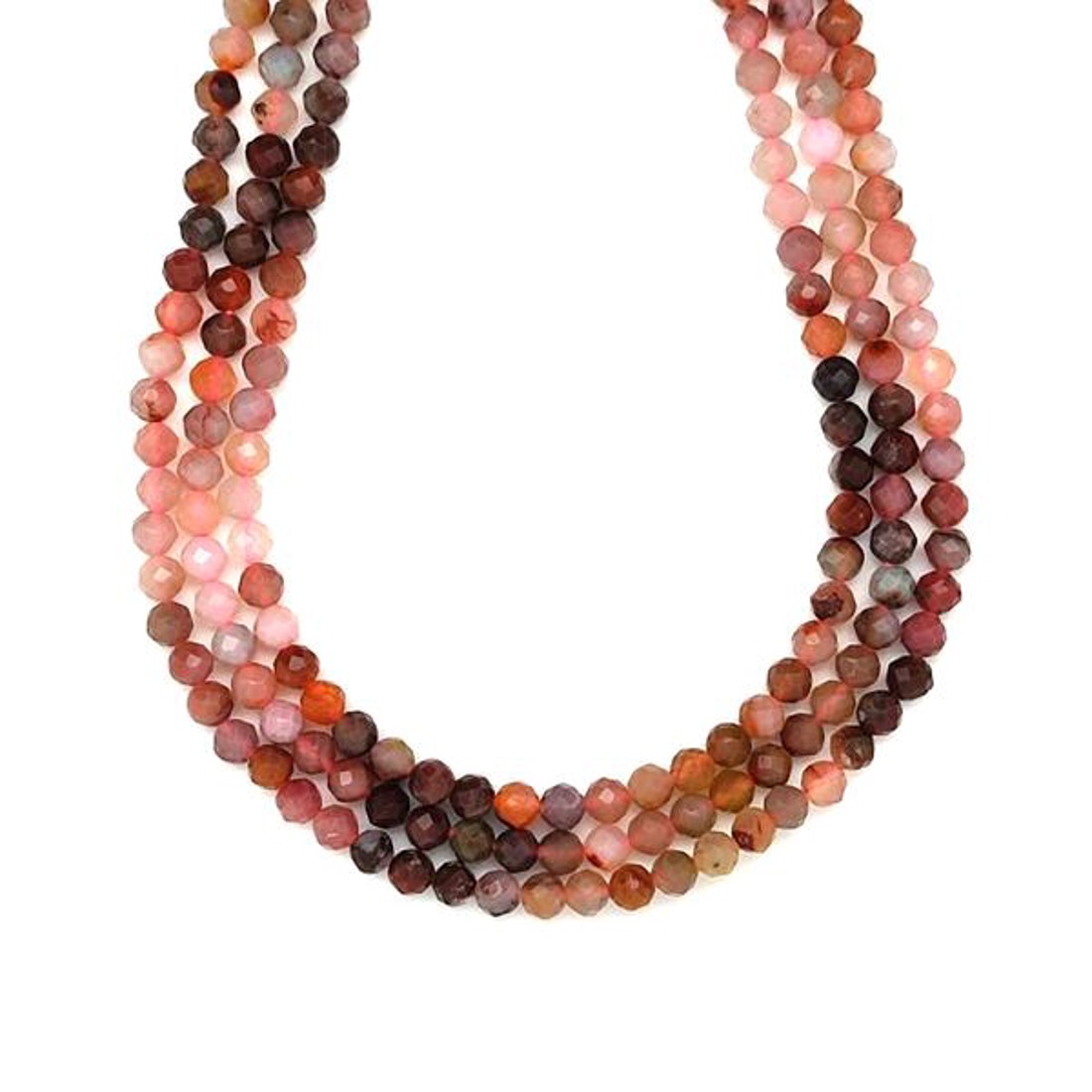 Mix fazettált multi golyó 4-5mm - kellékek & szerszámok - ásvány alapanyag - ásványfüzér - Meska.hu