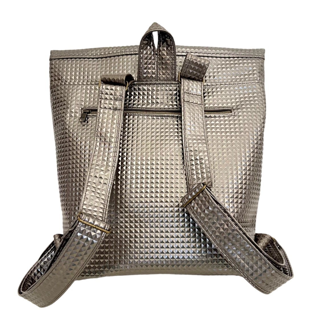 SuziartBag Barna fényes kockás hátizsák - táska & tok - kézitáska & válltáska - válltáska - Meska.hu SuziartBag Barna fényes kockás hátizsák - táska & tok - kézitáska & válltáska - válltáska - Meska.hu