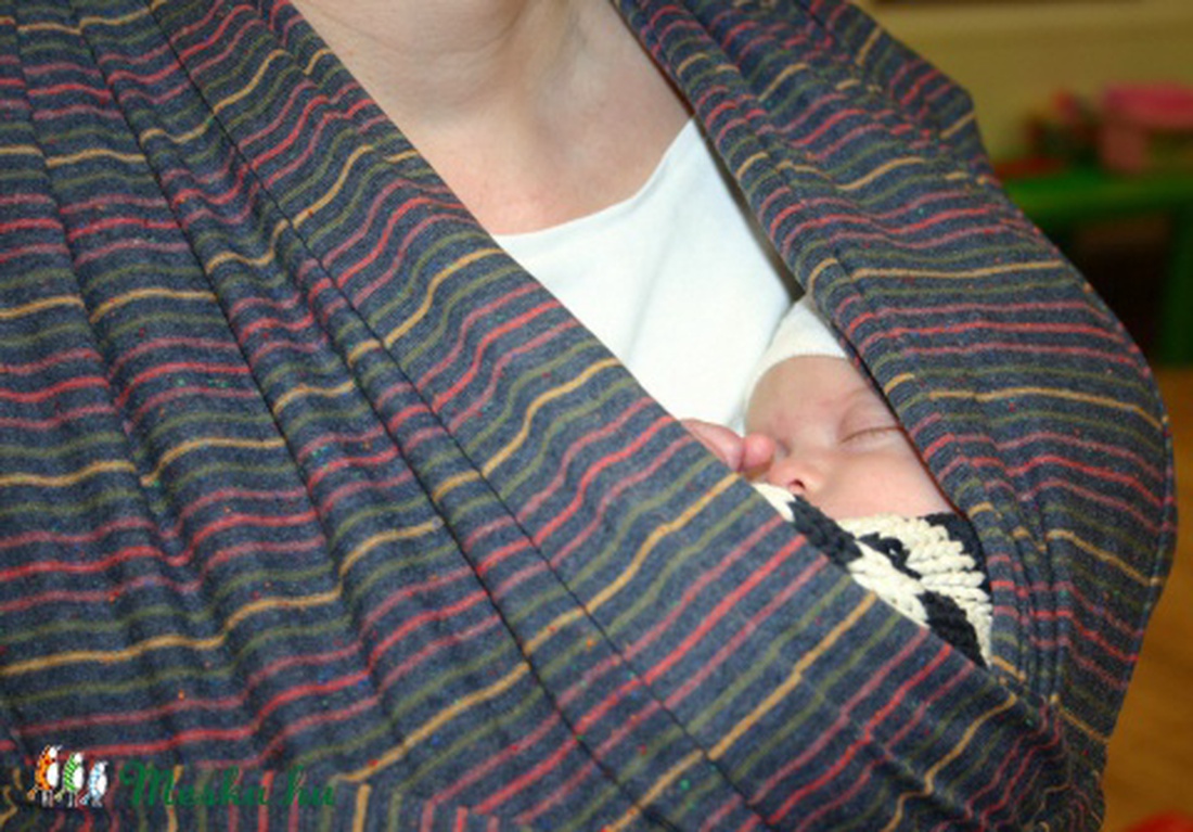 Rugalmas hordozókendő -  - Meska.hu