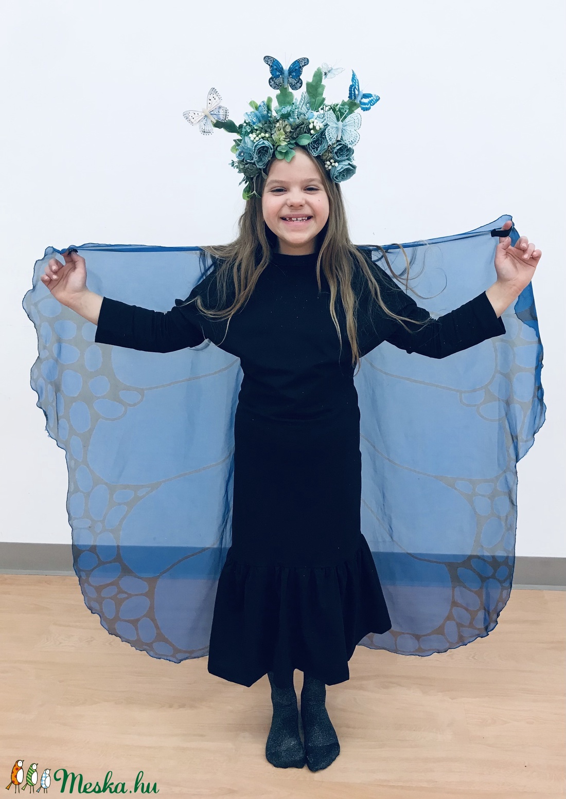 Pillangó jelmez - játék & sport - szerepjáték - Meska.hu