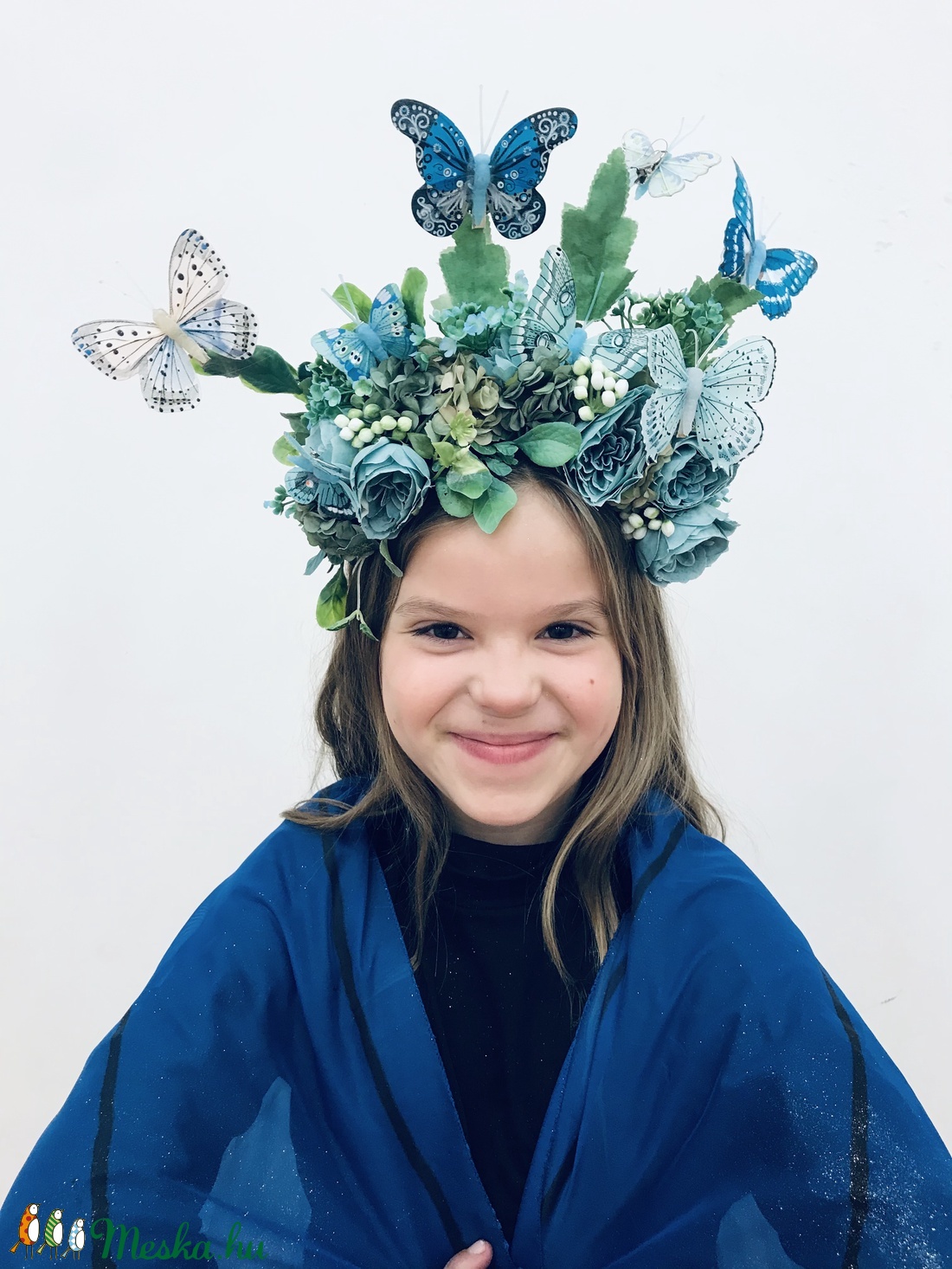 Pillangó jelmez - játék & sport - szerepjáték - Meska.hu