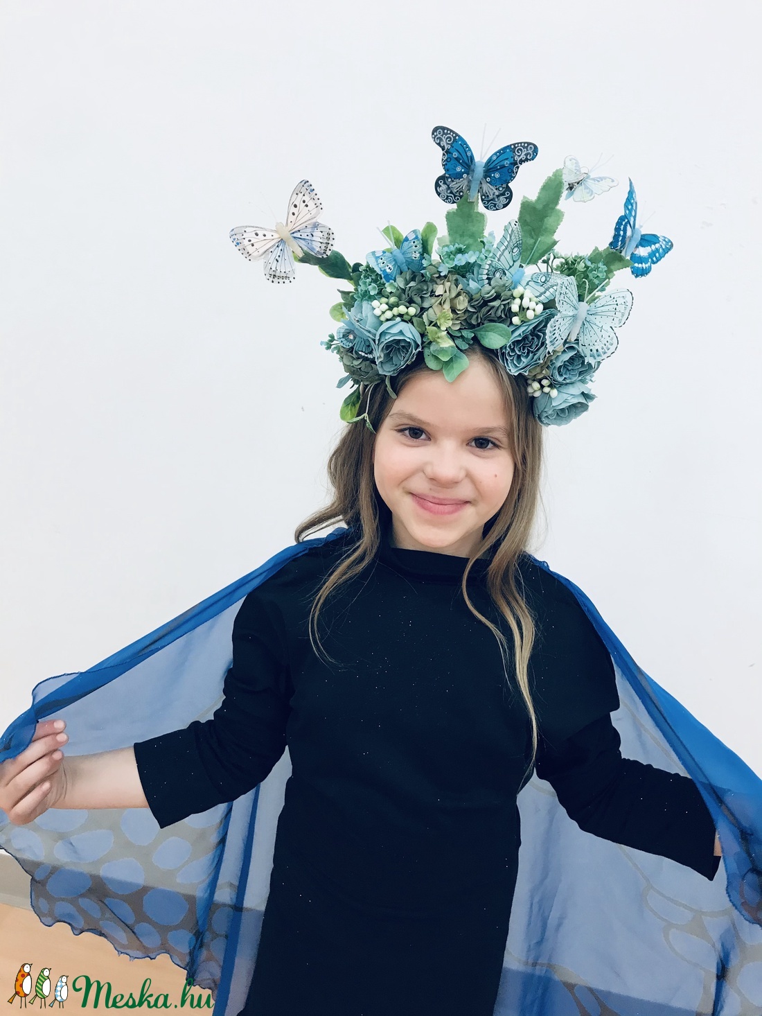 Pillangó jelmez - játék & sport - szerepjáték - Meska.hu