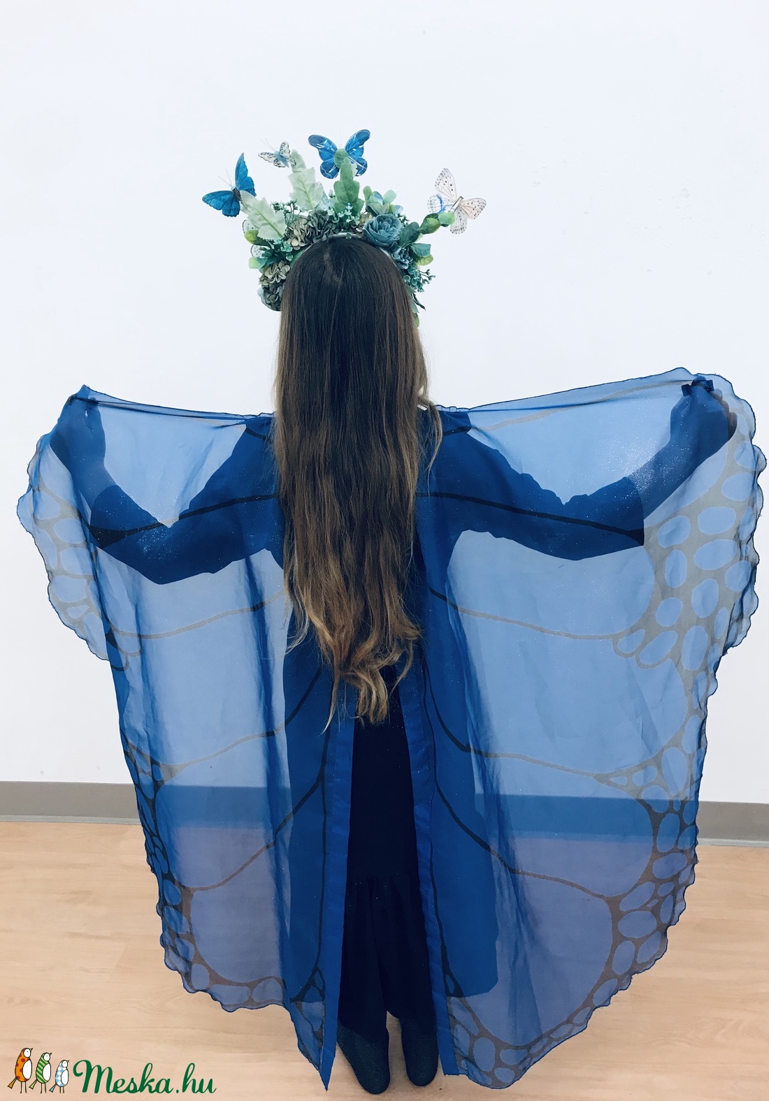 Pillangó jelmez - játék & sport - szerepjáték - Meska.hu