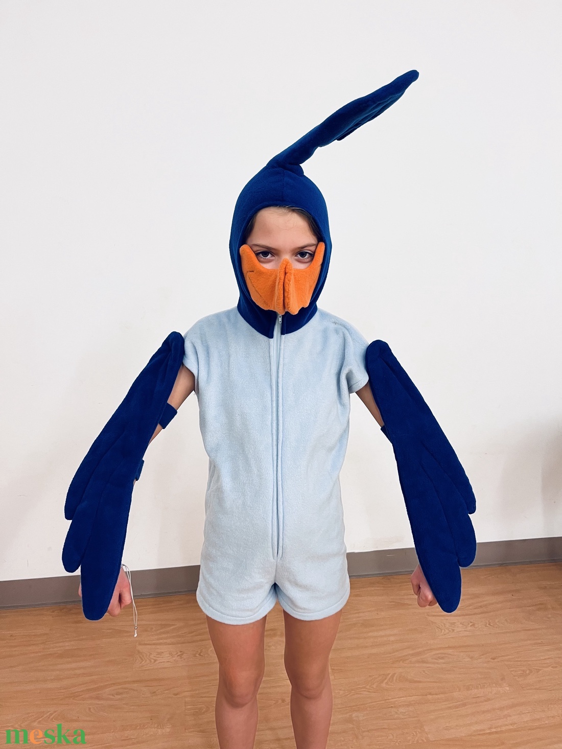 Mesebeli kakukk-122-134 - ruha & divat - jelmez & álarc - jelmez - Meska.hu