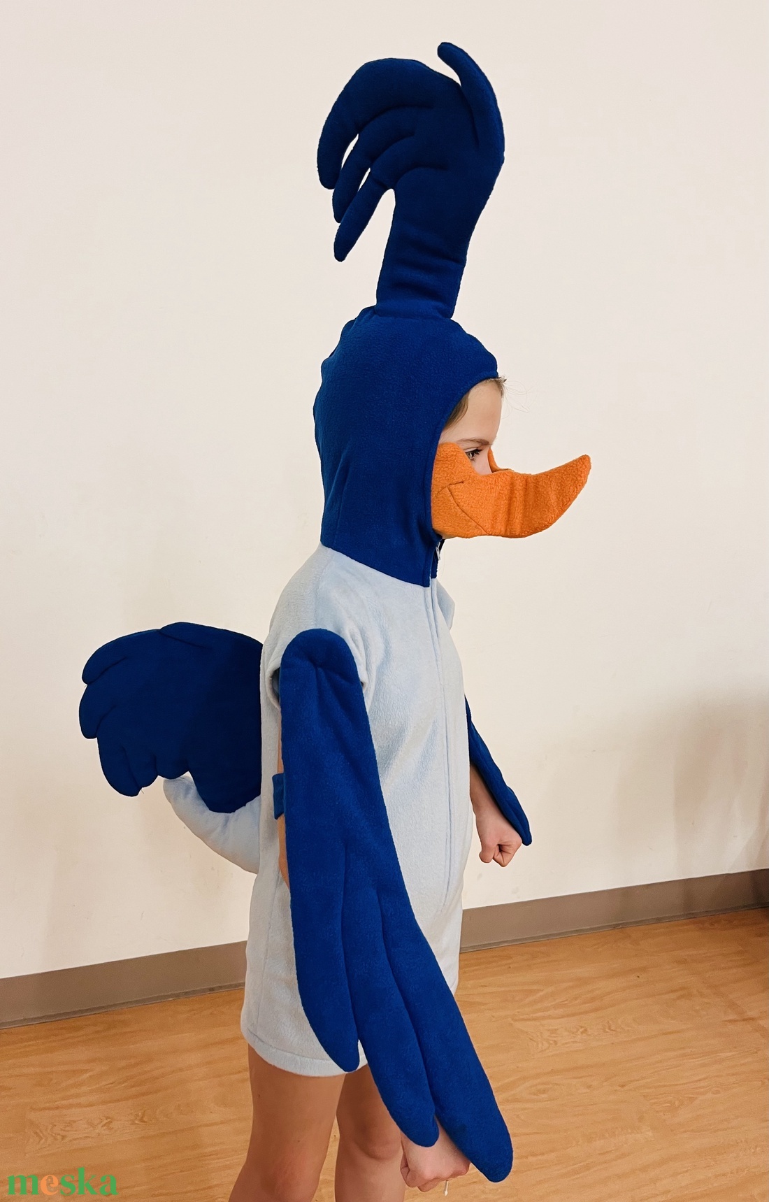 Mesebeli kakukk-122-134 - ruha & divat - jelmez & álarc - jelmez - Meska.hu