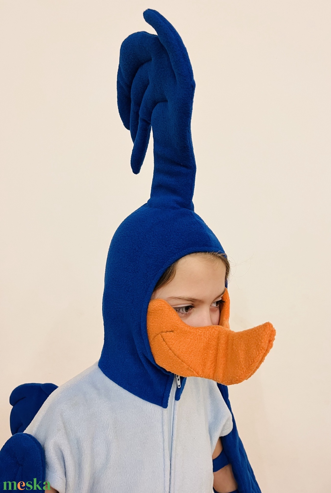 Mesebeli kakukk-122-134 - ruha & divat - jelmez & álarc - jelmez - Meska.hu