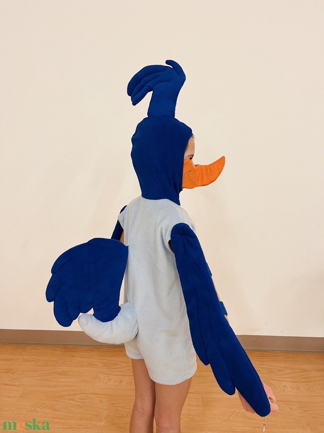 Mesebeli kakukk-122-134 - ruha & divat - jelmez & álarc - jelmez - Meska.hu