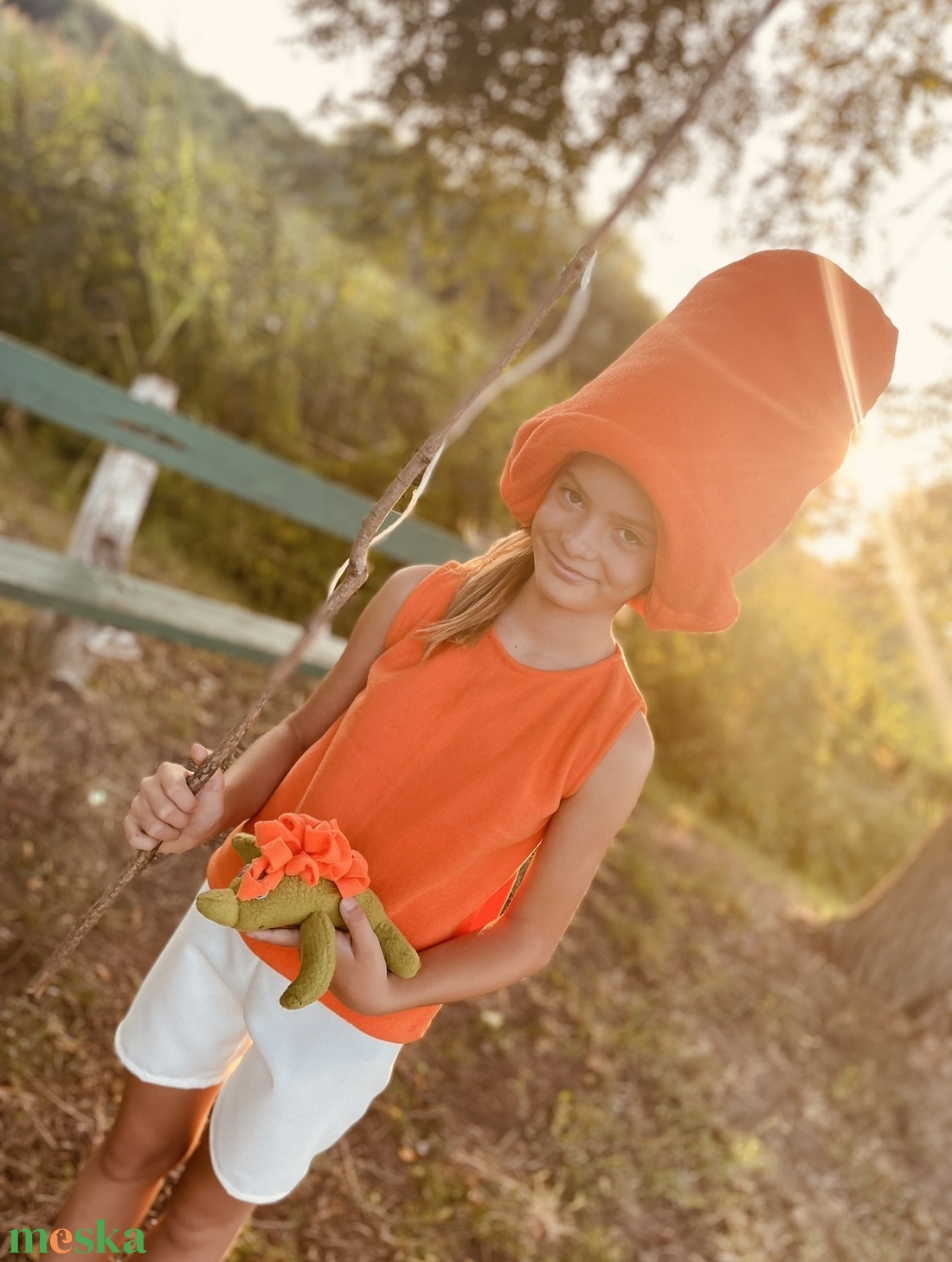 Ho-ho Horgász jelmez 122-128-as -Azonnal vihető - ruha & divat - jelmez & álarc - jelmez - Meska.hu