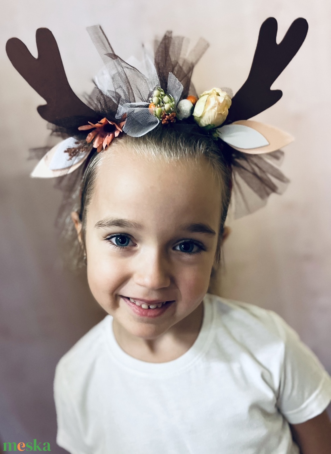 Őzike jelmez -AZONNAL VIHETŐ - ruha & divat - jelmez & álarc - jelmez - Meska.hu