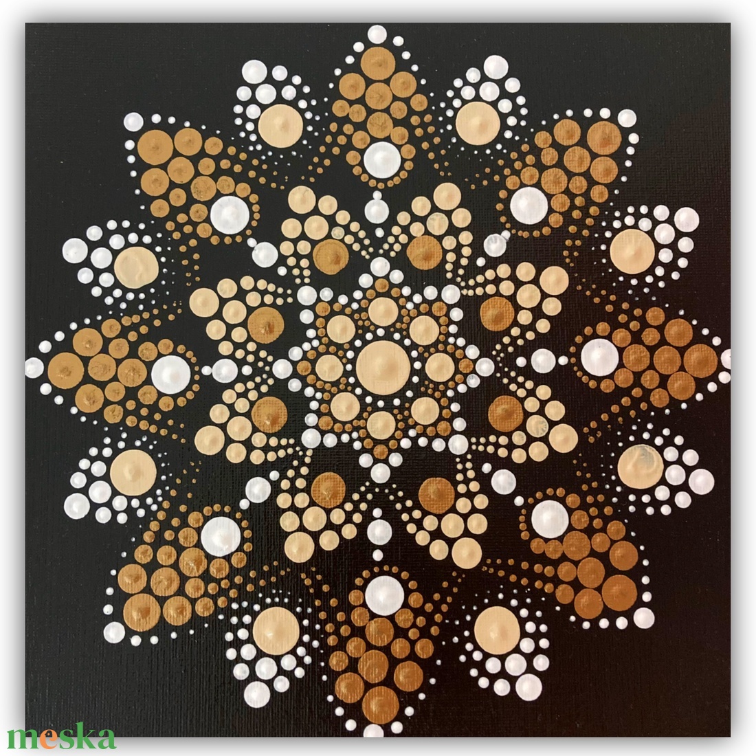 mandala - művészet - festmény - akril - Meska.hu mandala - művészet - festmény - akril - Meska.hu