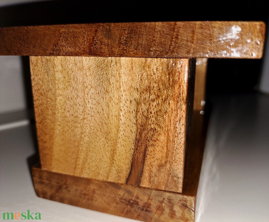 Dísznövény tartó - otthon & életmód - dekoráció - virágdísz és tartó - virágállvány - Meska.hu