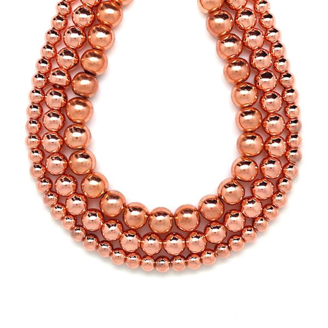 Hematit golyó rose gold 9-10mm - kellékek & szerszámok - ásvány alapanyag - ásványfüzér - Meska.hu Hematit golyó rose gold 9-10mm - kellékek & szerszámok - ásvány alapanyag - ásványfüzér - Meska.hu