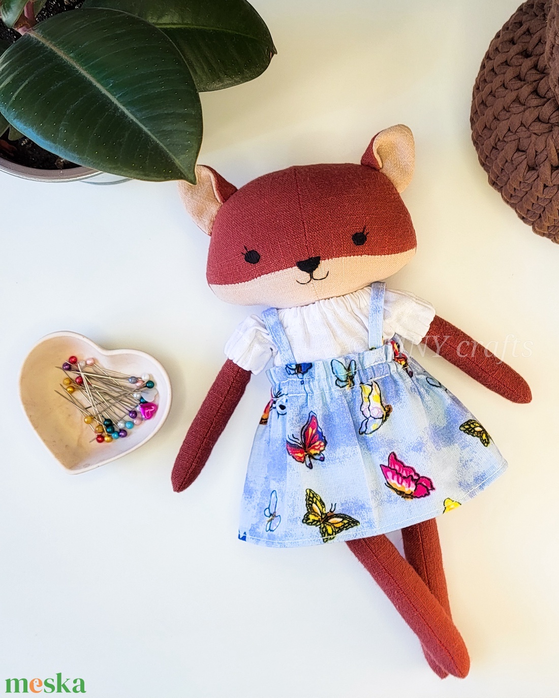 Textil mini állatka - játék & sport - plüssállat & játékfigura - maci - Meska.hu Textil mini állatka - játék & sport - plüssállat & játékfigura - maci - Meska.hu
