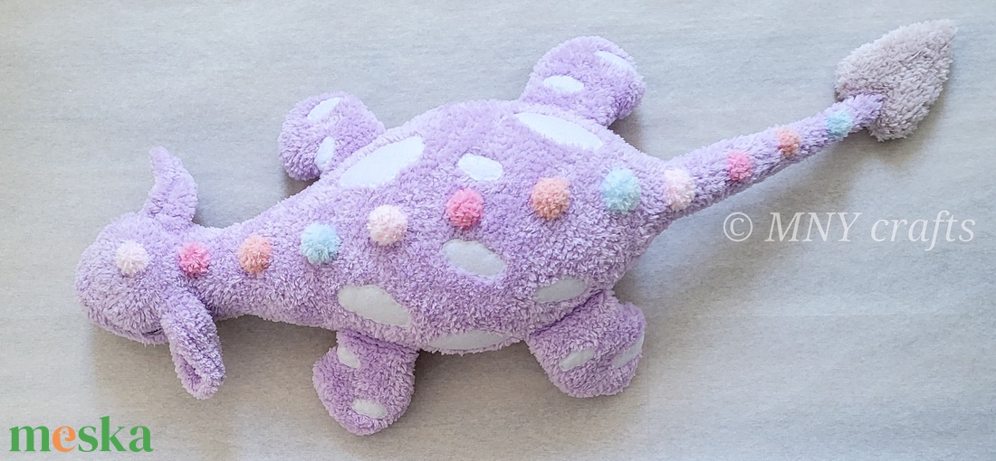 Édes óriás - játék & sport - plüssállat & játékfigura - más figura - Meska.hu