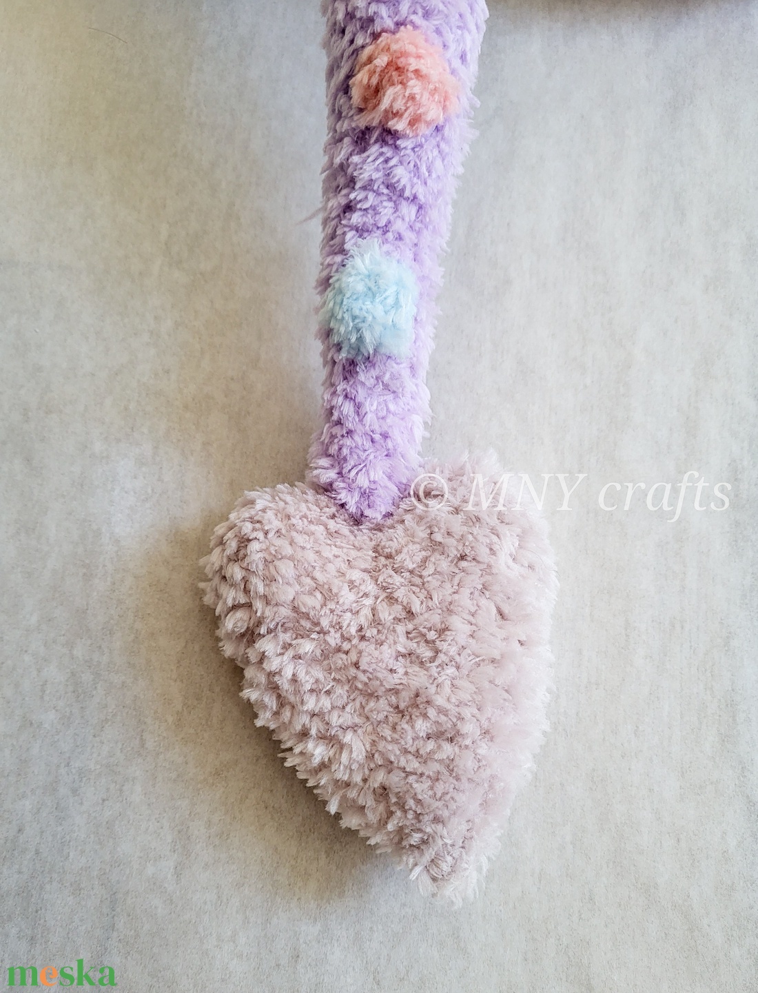 Édes óriás - játék & sport - plüssállat & játékfigura - más figura - Meska.hu