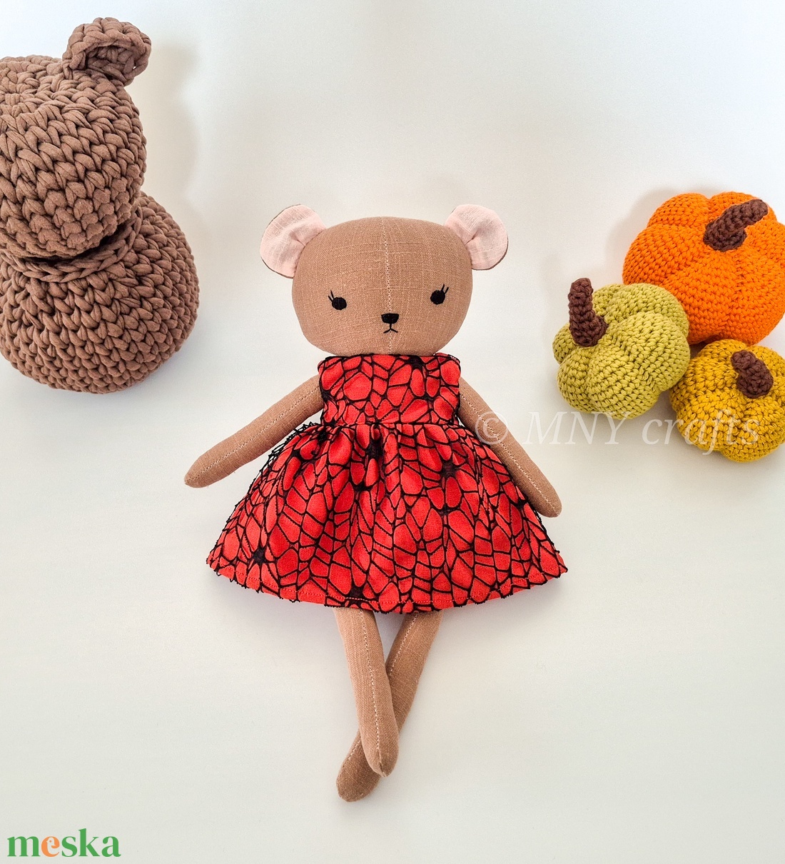 Ruha közepes méretű textil állatkának - otthon & életmód - dekoráció - halloween - halloweeni figurák - Meska.hu Ruha közepes méretű textil állatkának - otthon & életmód - dekoráció - halloween - halloweeni figurák - Meska.hu