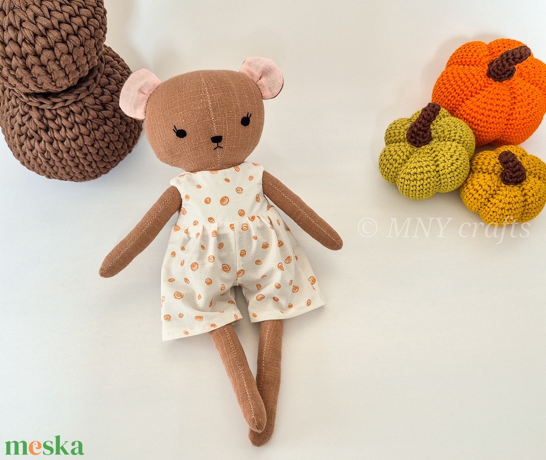 Ruha közepes méretű textil állatkának - otthon & életmód - dekoráció - halloween - halloweeni figurák - Meska.hu Ruha közepes méretű textil állatkának - otthon & életmód - dekoráció - halloween - halloweeni figurák - Meska.hu