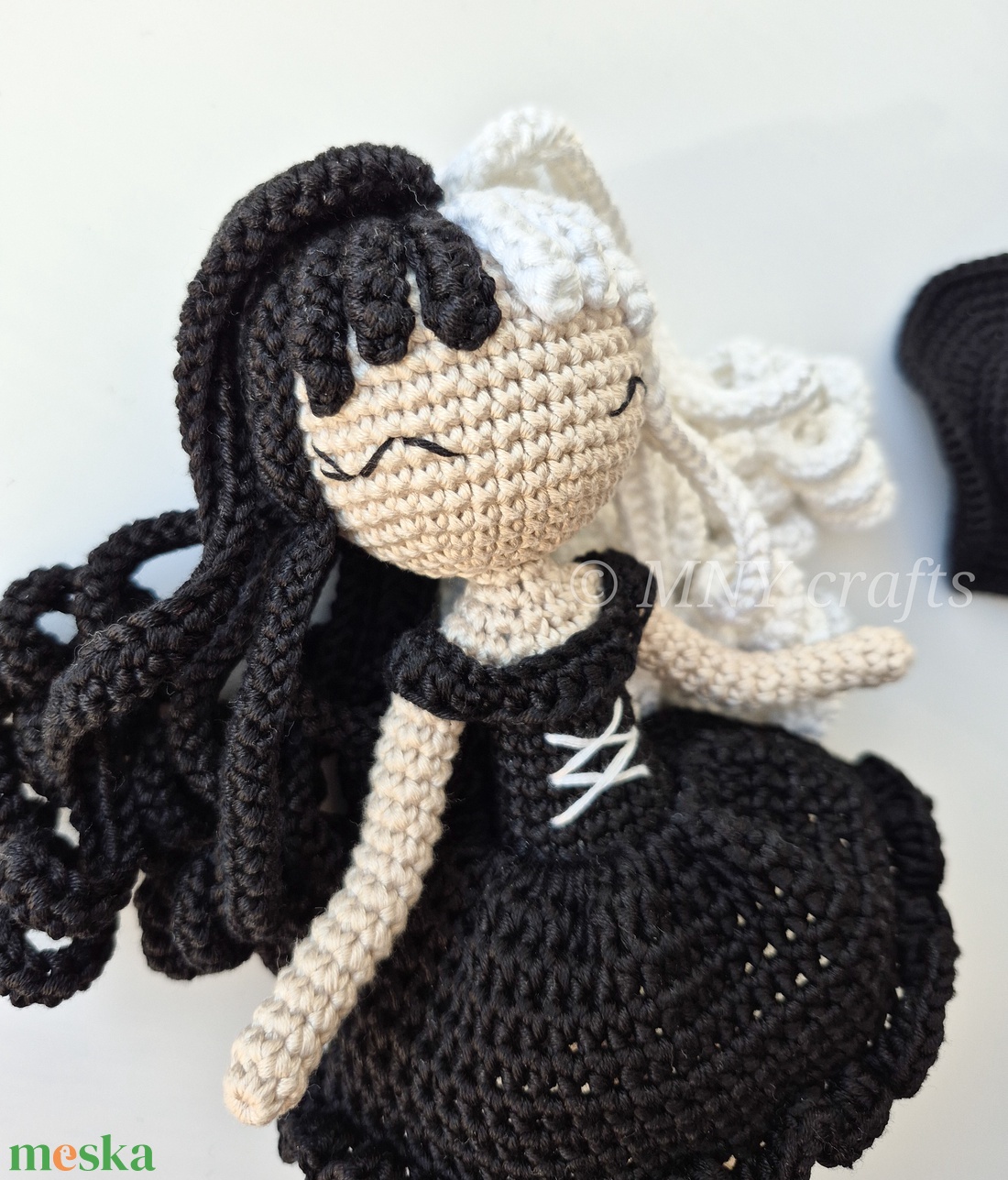 Boszorkány  - otthon & életmód - dekoráció - halloween - halloweeni figurák - Meska.hu