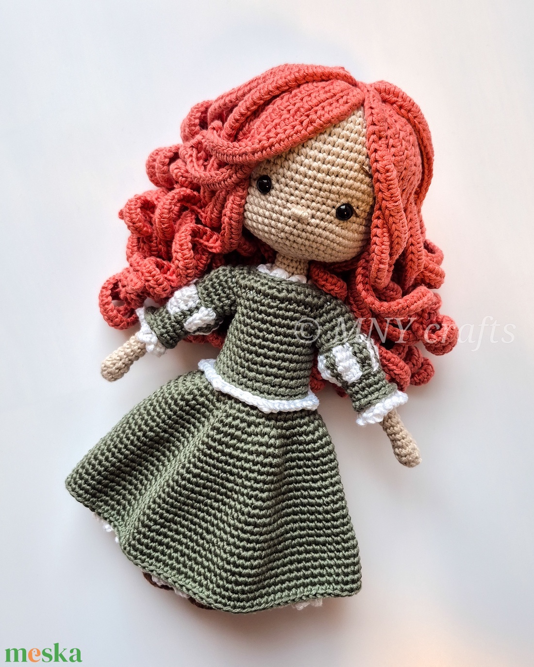 Málna baba - játék & sport - baba & babaház - baba - Meska.hu