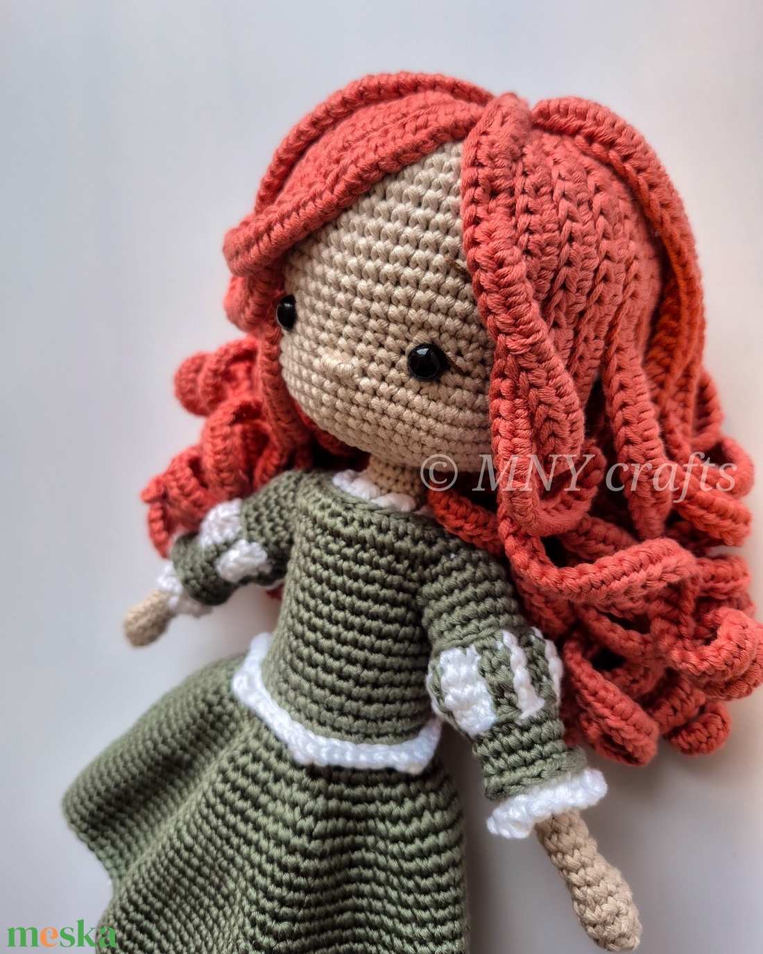 Málna baba - játék & sport - baba & babaház - baba - Meska.hu