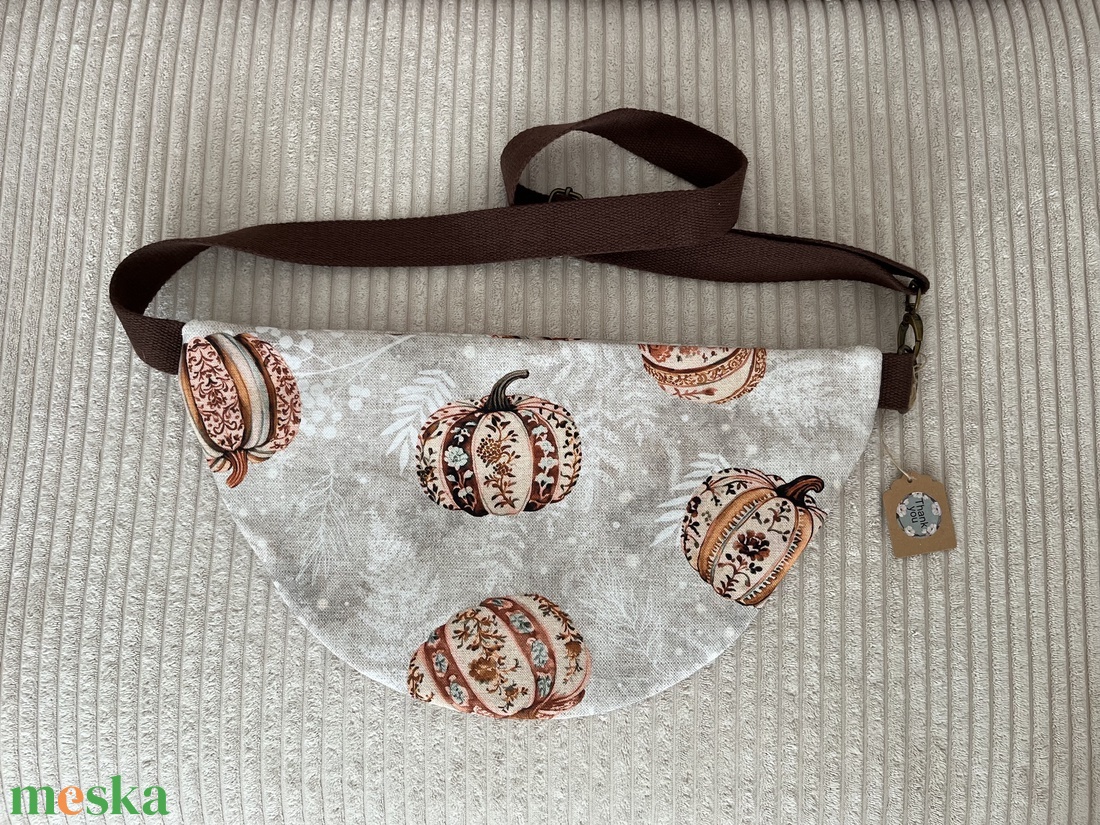 Moonlight crossbody tökös �� - táska & tok - kézitáska & válltáska - vállon átvethető táska - Meska.hu