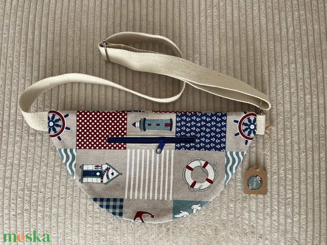 Moonlight kicsi belt bag - táska & tok - övtáska - Meska.hu