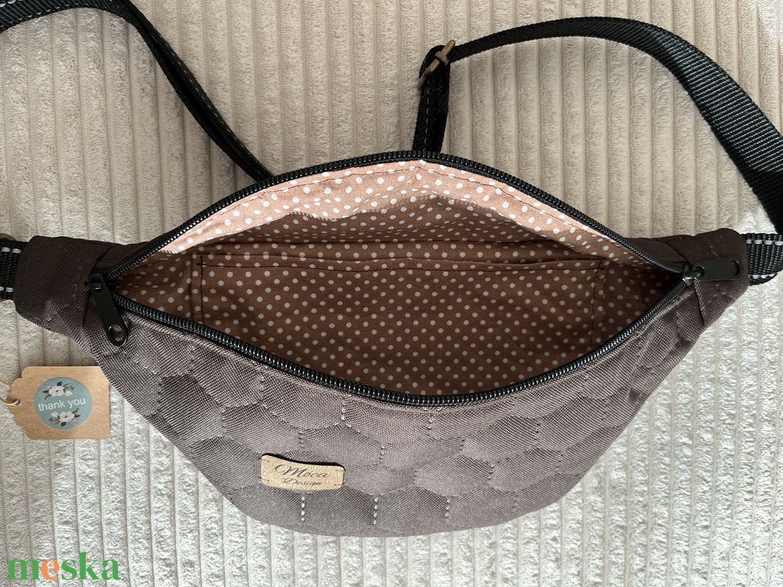 Simple belt bag barna - táska & tok - övtáska - Meska.hu