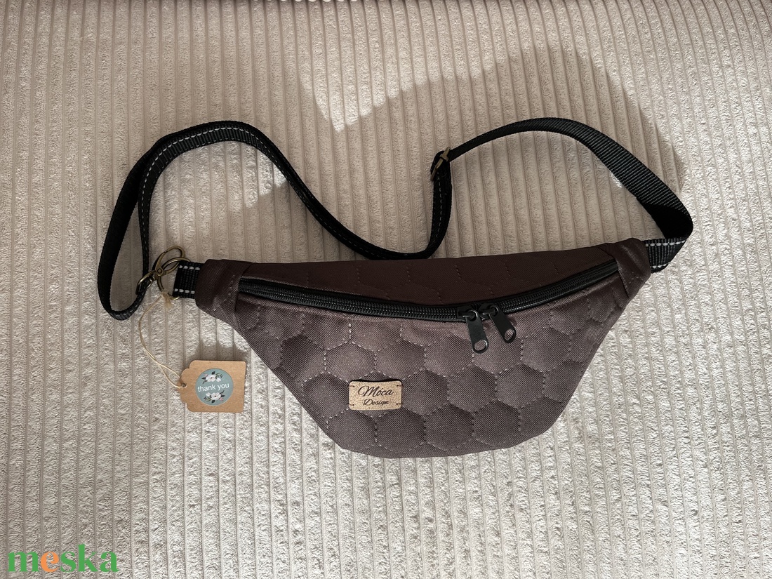 Simple belt bag barna - táska & tok - övtáska - Meska.hu