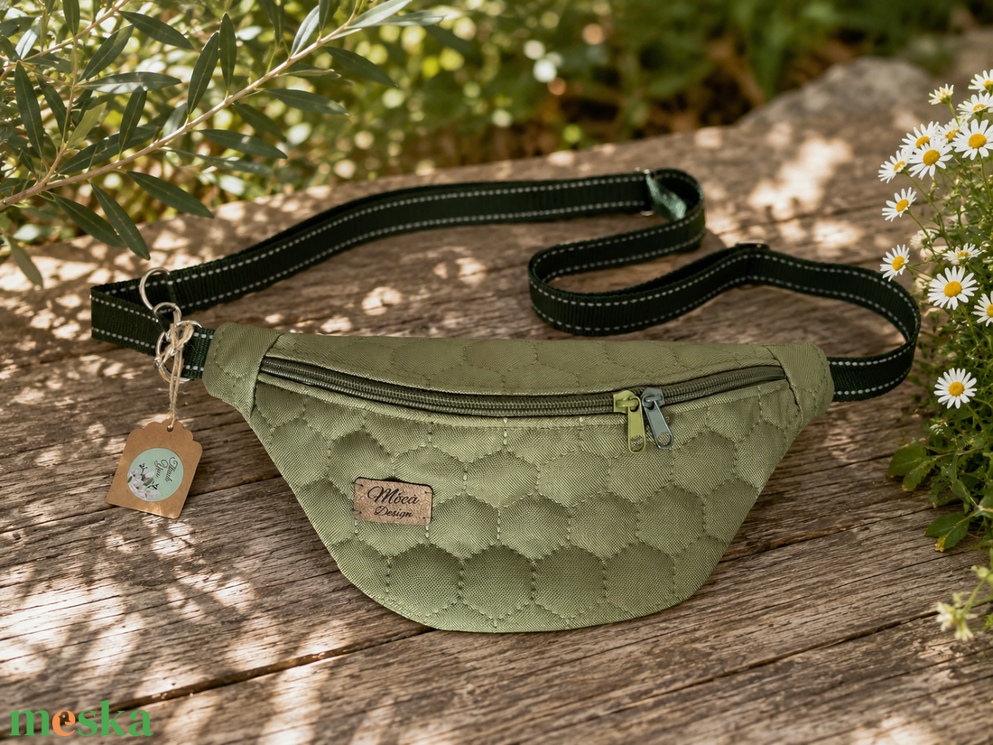Simple belt bag - táska & tok - övtáska - Meska.hu