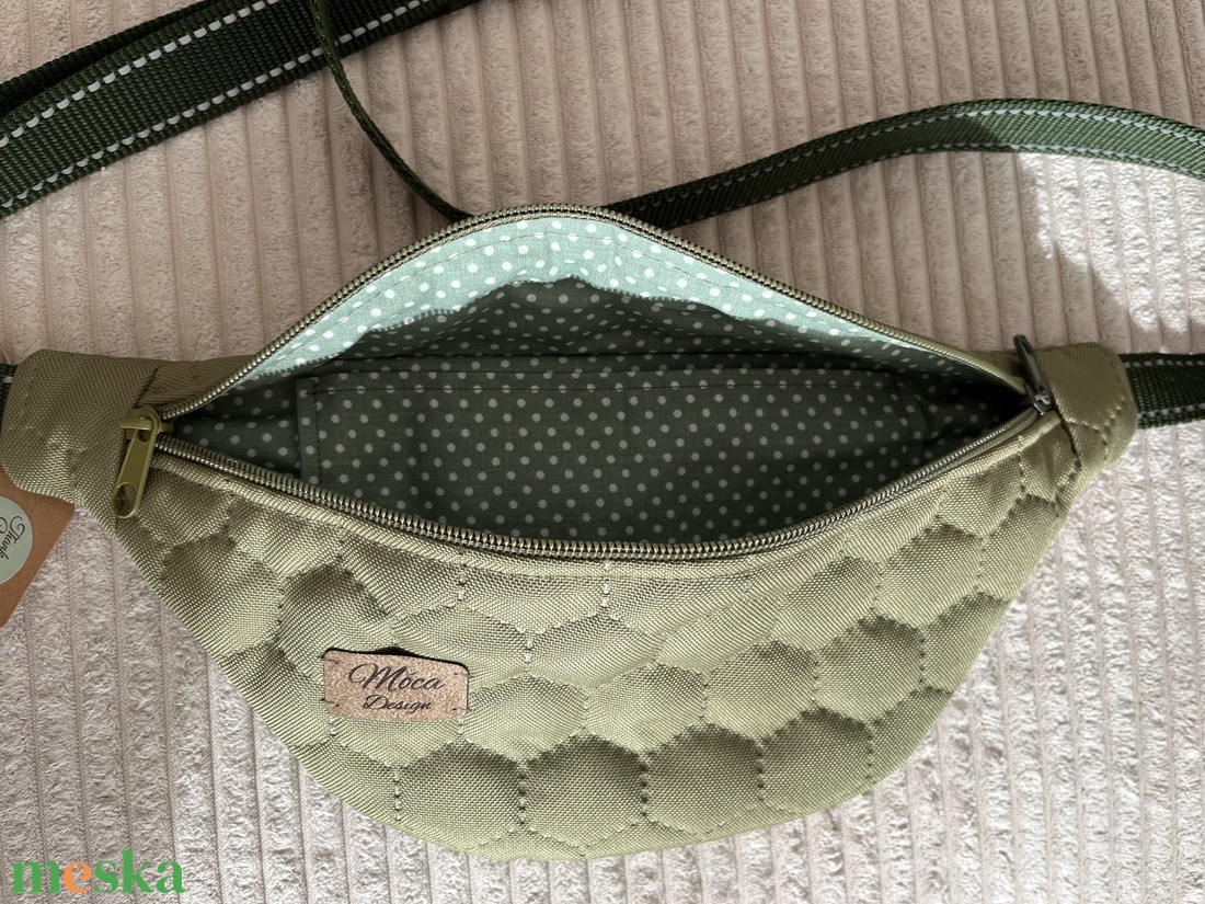 Simple belt bag - táska & tok - övtáska - Meska.hu