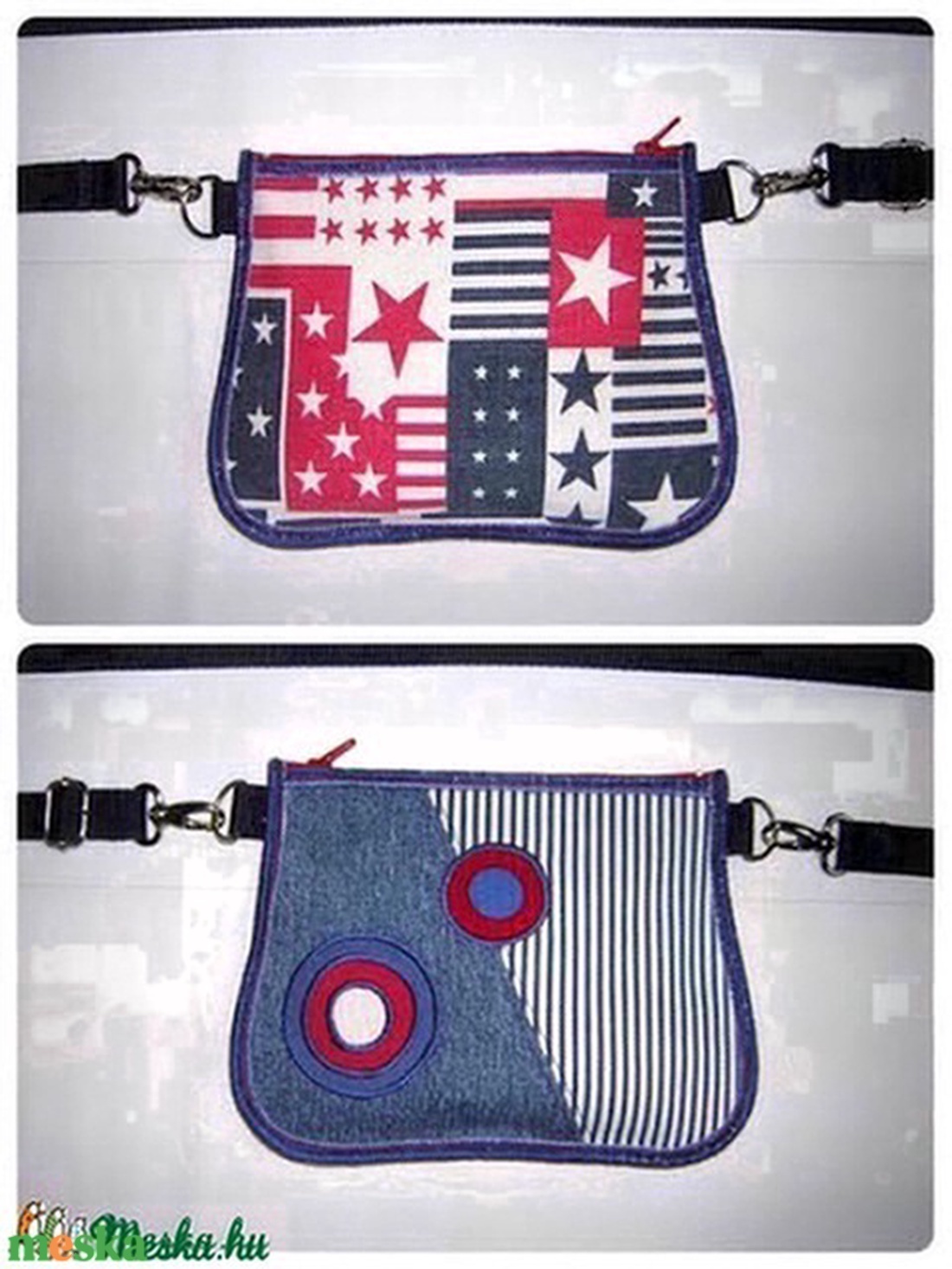 Farmer 2in1 övtáska kistáska amerikai zászlós - táska & tok - övtáska - Meska.hu Farmer 2in1 övtáska kistáska amerikai zászlós - táska & tok - övtáska - Meska.hu