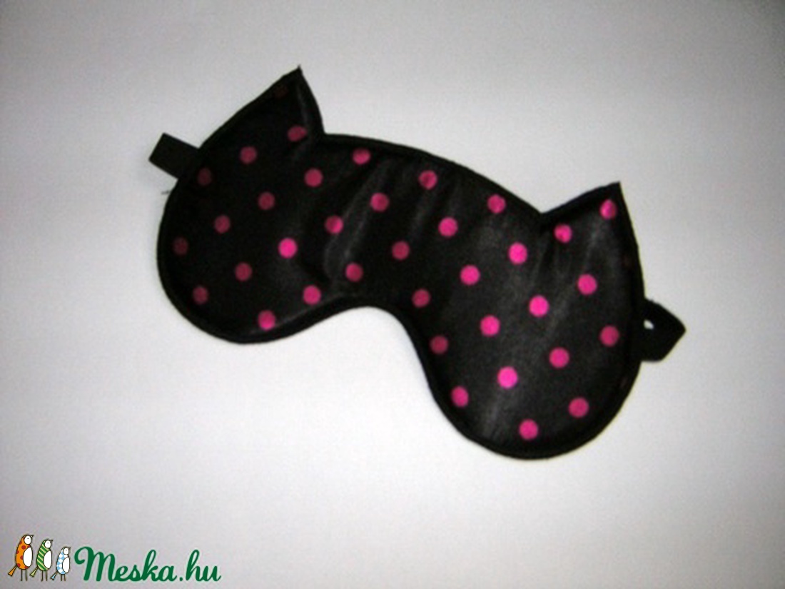 ALVÓMASZK csini cicás -  - Meska.hu