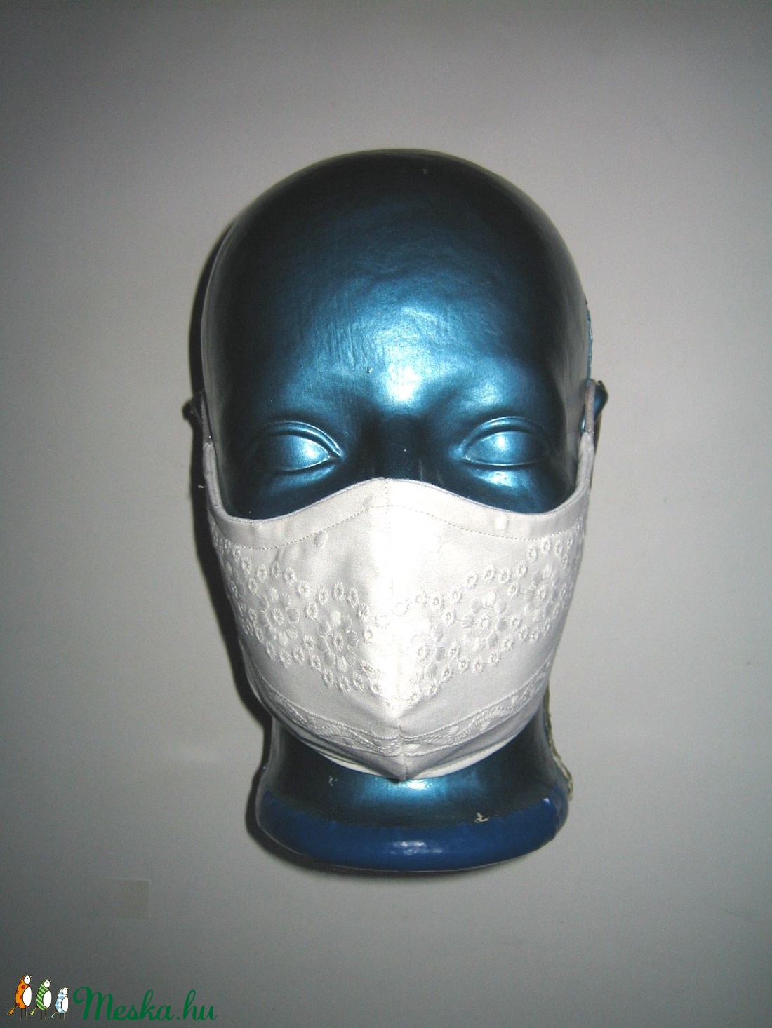 Madéra egyedi- szájmaszk fülre akasztható arcmaszk biciklis maszk  - maszk, arcmaszk - női - Meska.hu