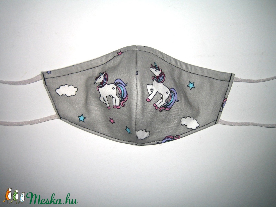 Gyerek Szájmaszk kislányos Unikornis textil maszk - gyerek - gyerek - Meska.hu Gyerek Szájmaszk kislányos Unikornis textil maszk - gyerek - gyerek - Meska.hu