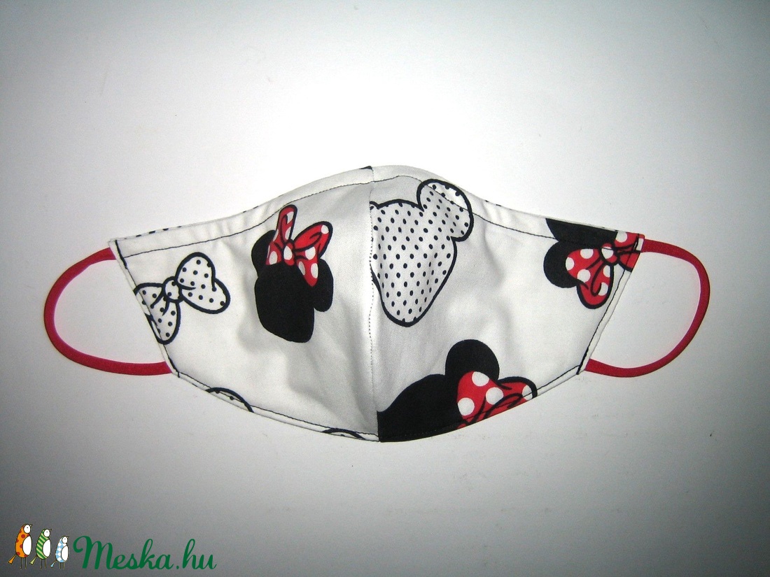 2in1 Minnie-mouse Szájmaszk arcmaszk biciklis maszk - női - női - Meska.hu 2in1 Minnie-mouse Szájmaszk arcmaszk biciklis maszk - női - női - Meska.hu