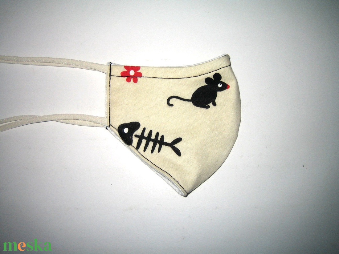 2 db Gyerek Szájmaszk kislányos Cicás és Hello Kitty-s textil maszk - gyerek - gyerek - Meska.hu 2 db Gyerek Szájmaszk kislányos Cicás és Hello Kitty-s textil maszk - gyerek - gyerek - Meska.hu