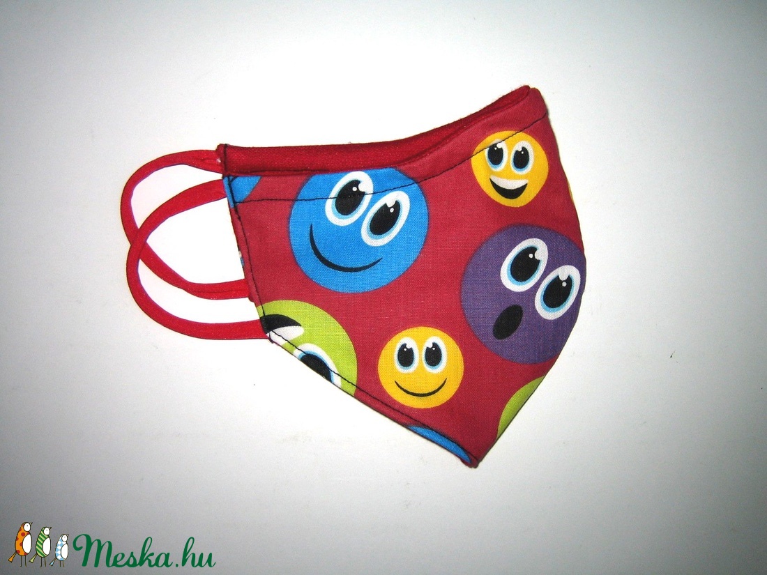 2in1 Smile Szájmaszk orrmerevítős arcmaszk fülre akasztható védő maszk - női - női - Meska.hu 2in1 Smile Szájmaszk orrmerevítős arcmaszk fülre akasztható védő maszk - női - női - Meska.hu