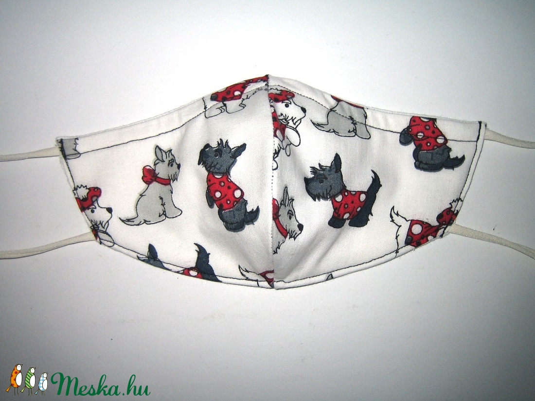 Gyerek Szájmaszk kutyusos textil maszk - gyerek - gyerek - Meska.hu Gyerek Szájmaszk kutyusos textil maszk - gyerek - gyerek - Meska.hu