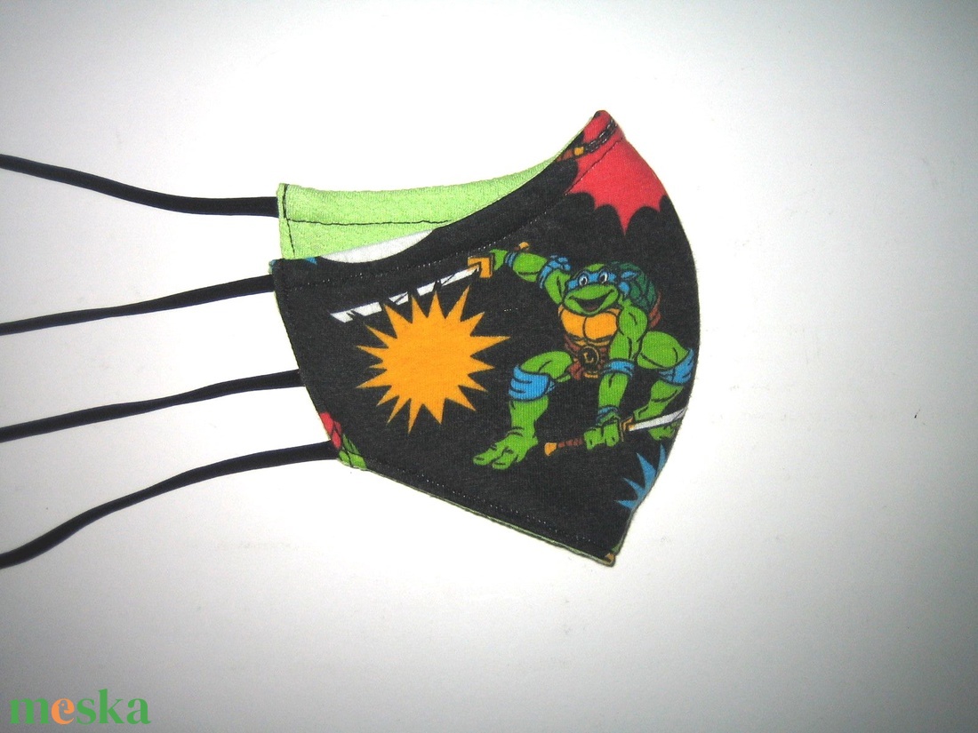 Gyerek szájmaszk tini nindzsa teknőcök textil maszk - gyerek - gyerek - Meska.hu Gyerek szájmaszk tini nindzsa teknőcök textil maszk - gyerek - gyerek - Meska.hu