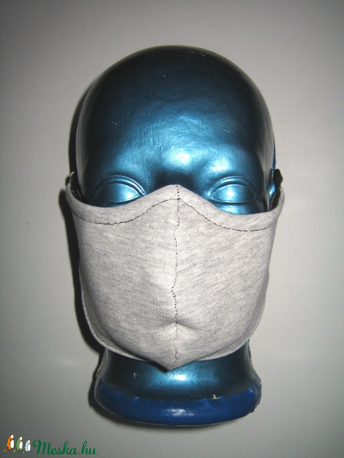 Egyedi szájmaszk orrmerevítős arcmaszk fülre akasztható védő maszk  - maszk, arcmaszk - női - Meska.hu