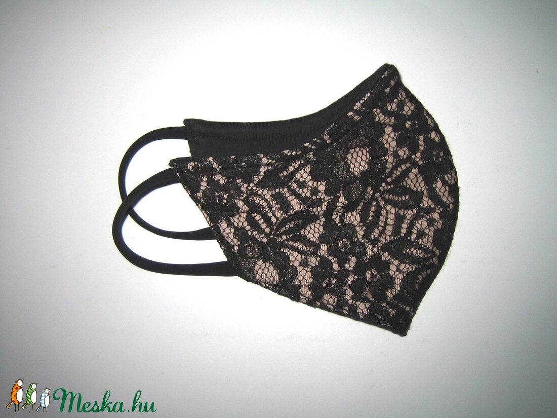 Csipke szájmaszk szemüvegeseknek orrmerevítős arcmaszk 2in1 textil maszk - női - női - Meska.hu Csipke szájmaszk szemüvegeseknek orrmerevítős arcmaszk 2in1 textil maszk - női - női - Meska.hu