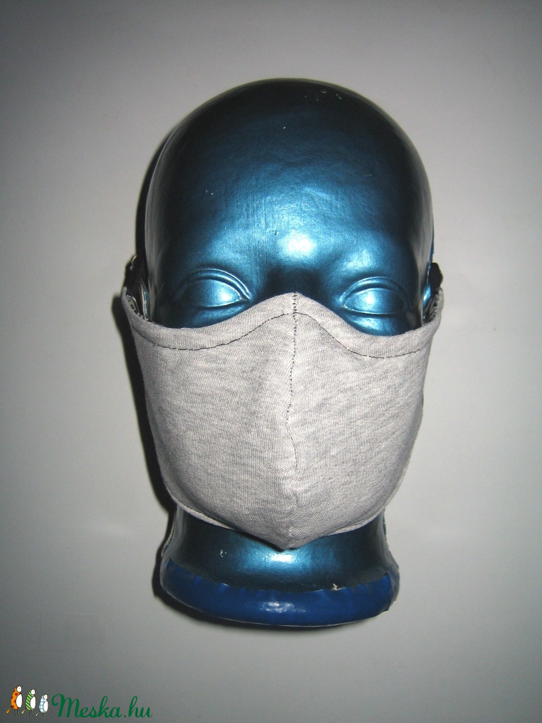 Egyedi szájmaszk orrmerevítős arcmaszk fülre akasztható védő maszk  - maszk, arcmaszk - női - Meska.hu
