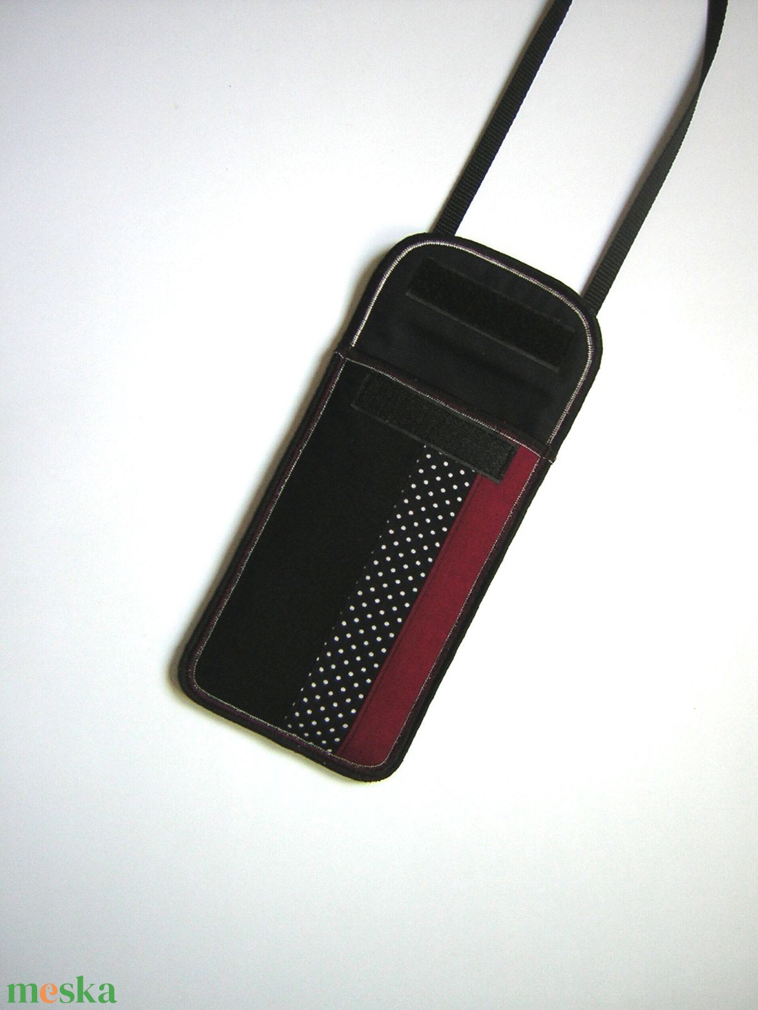  Mobiltok állítható pántos kistáska  #telefontartó - táska & tok - pénztárca & más tok - telefontok - Meska.hu